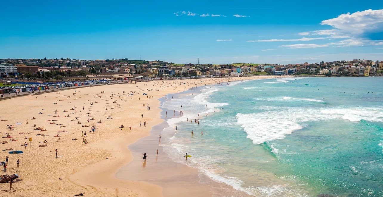 Bondi Beach