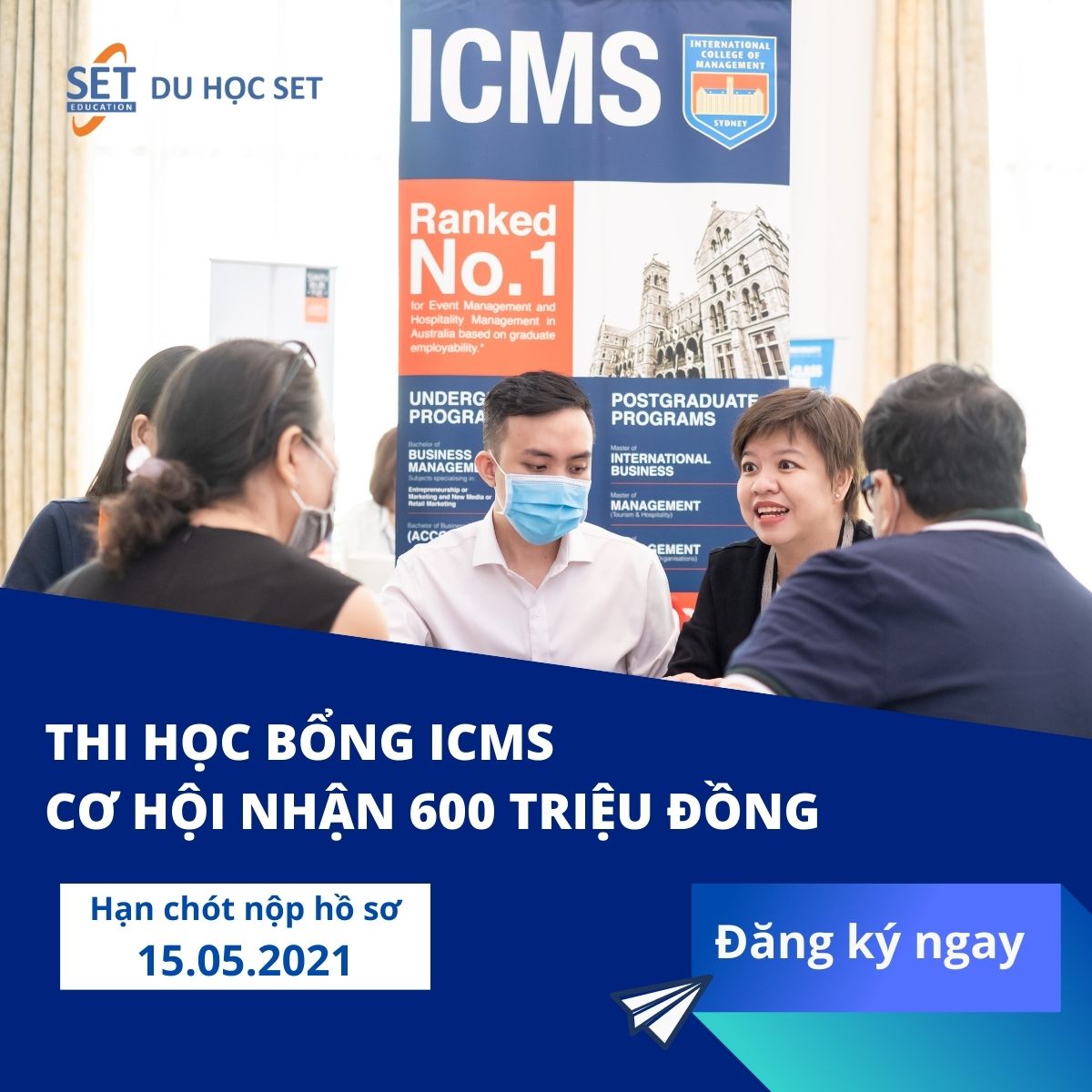 ICMS hoc bong 600 trieu