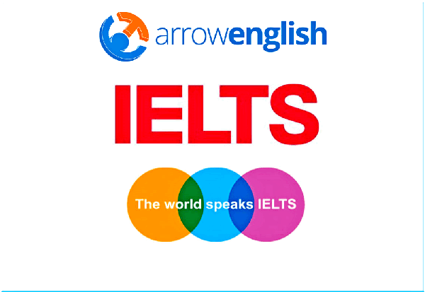 IELTS Arrow