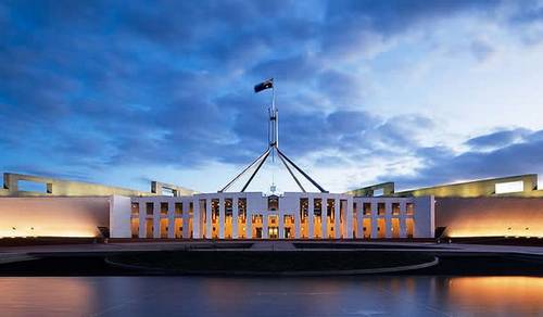 Australia-Parliament House Canberra