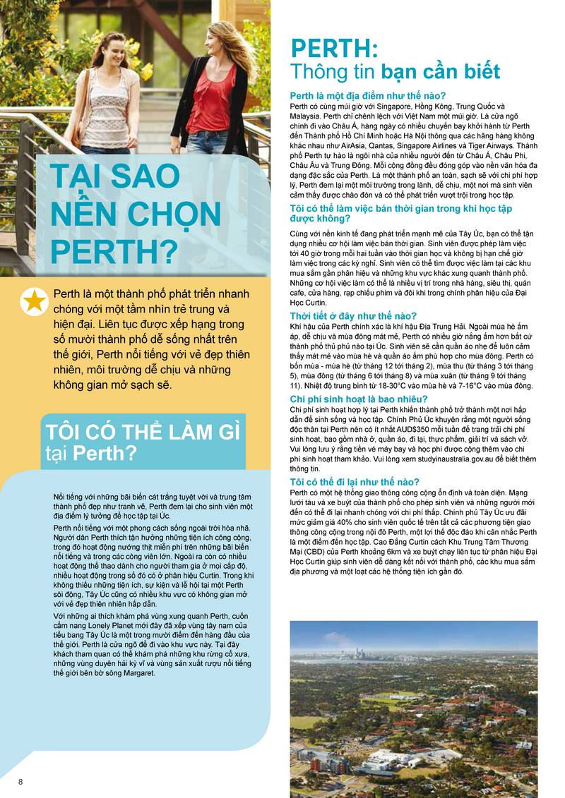 Curtin College Guide 2014 Vietnamese Page 08