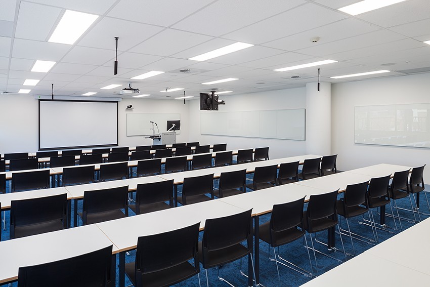 FDC UOW Liverpool L1 Lecture Room 2