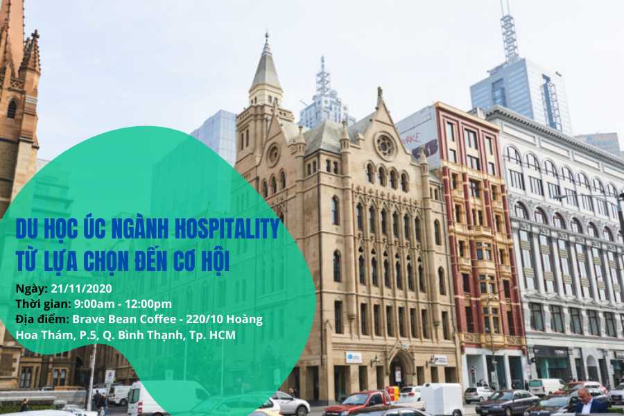 HCM ngành Hospitality