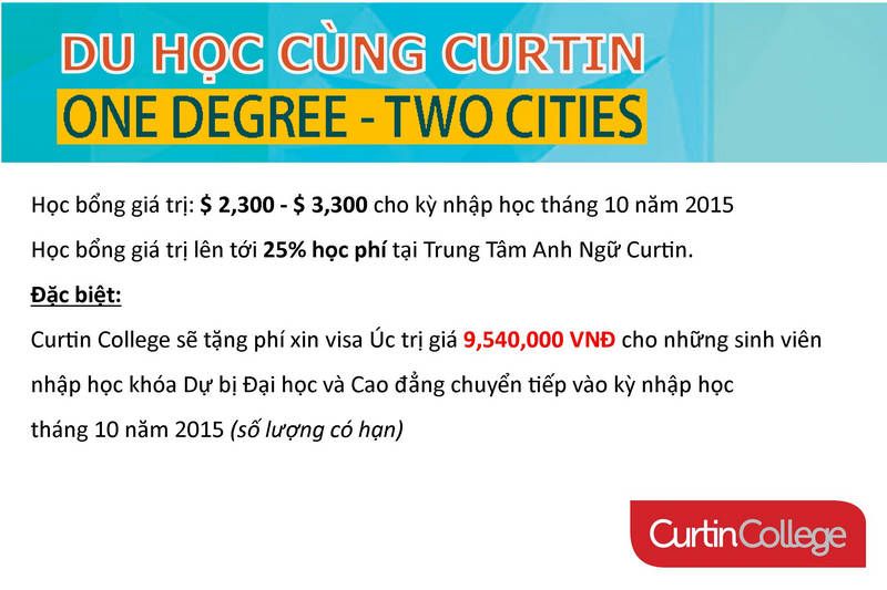 curtin college