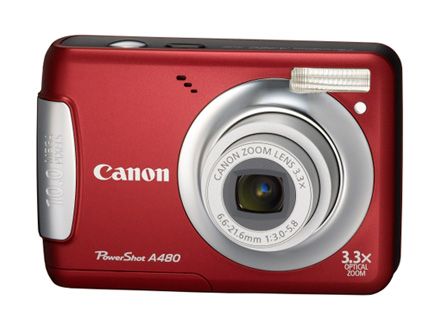 canon A480 1