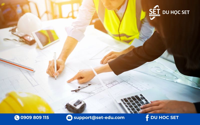 Ngành Quantity Surveying tại Úc có triển vọng nghề nghiệp và mức lương cao