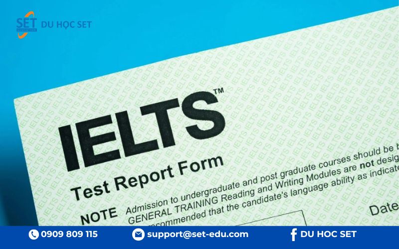 QUT yêu cầu IELTS 6.5 (không dưới 6.0)