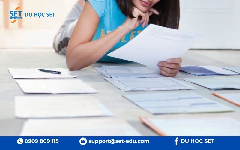 Hạn chót nộp hồ sơ vào QUT là 6-8 tuần trước kỳ nhập học