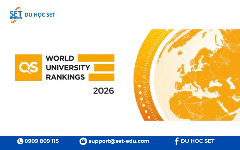 QUT đứng vị trí #226 thế giới trong QS World University Rankings 2026