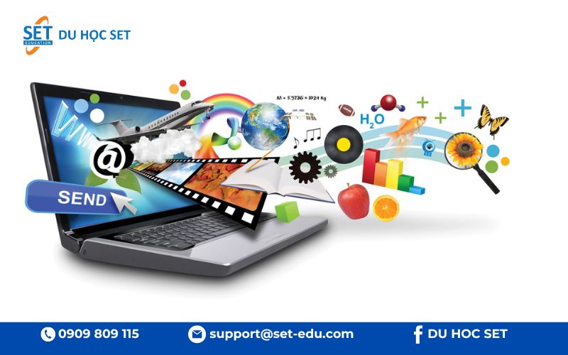QUT đứng #1 tại Úc về ngành Truyền thông và Đa phương tiện
