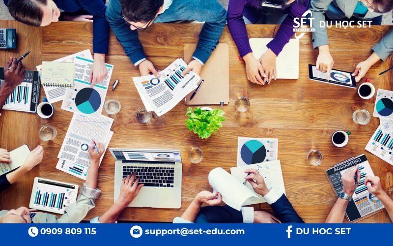 Sinh viên Công nghiệp Sáng tạo tại QUT học từ chuyên gia và tham gia dự án thực tế