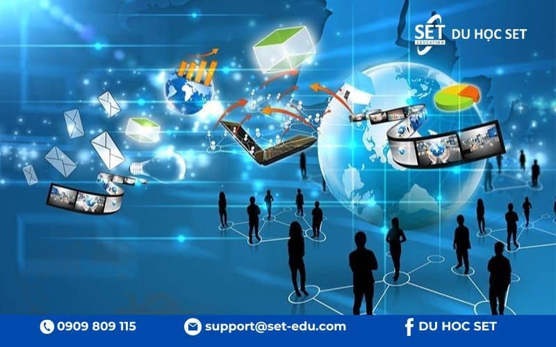 James Cook University đào tạo công nghệ và kỹ thuật gắn liền với nhu cầu toàn cầu