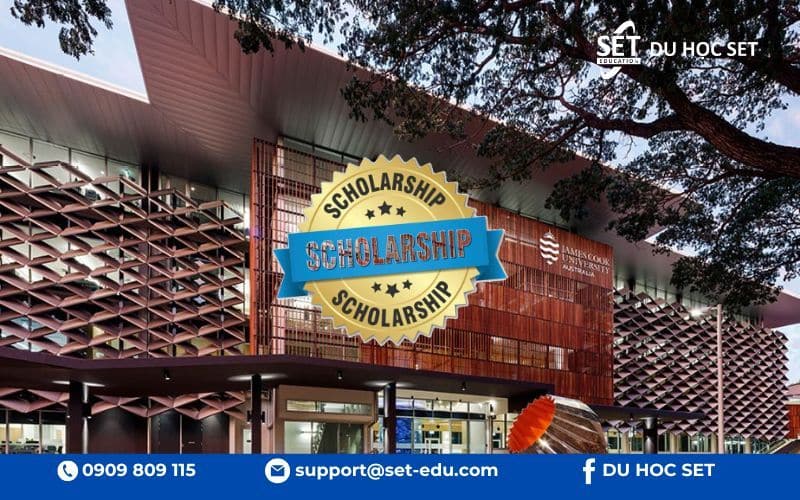 Học bổng Xuất sắc Quốc tế của James Cook University giảm 25% học phí cho sinh viên đủ điều kiện