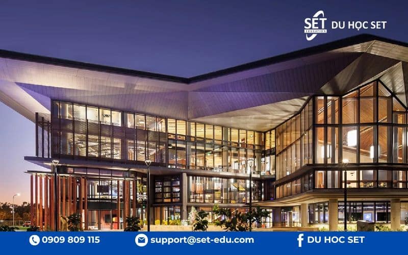 James Cook University thuộc top 2% đại học hàng đầu thế giới