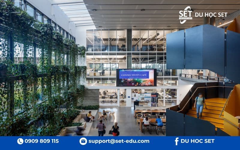 James Cook University có chi phí học tập hợp lý và cạnh tranh