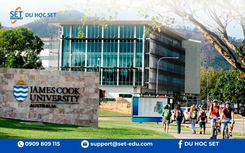 James Cook University có các chương trình con đường linh hoạt cho sinh viên