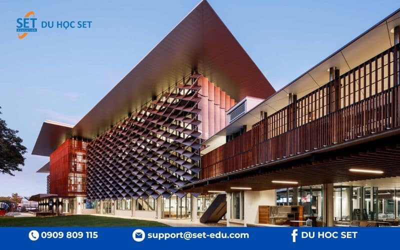 Đại học James Cook- Chi phí du học cập nhật 2025