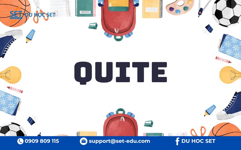 Quite là gì