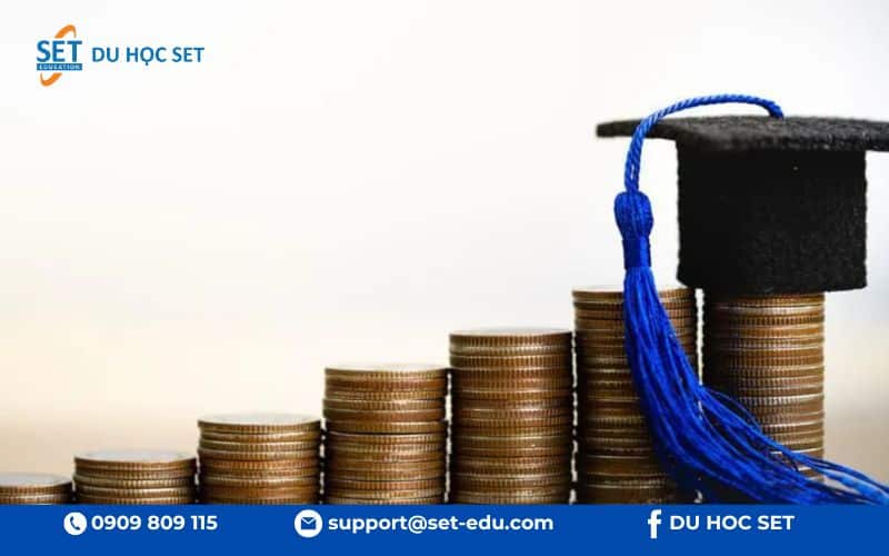 Học phí tại Murdoch University từ 30,840 AUD đến 50,040 AUD mỗi năm, tùy ngành học