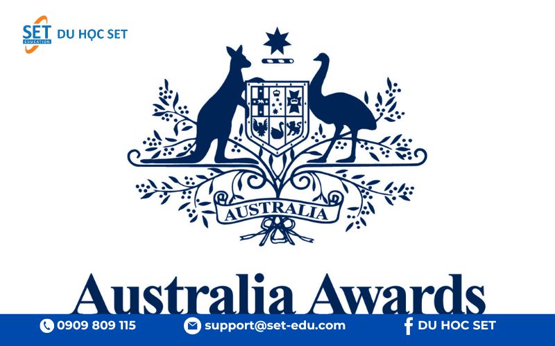 Australia Awards Scholarships là học bổng toàn phần của Chính phủ Úc cho lãnh đạo Việt Nam