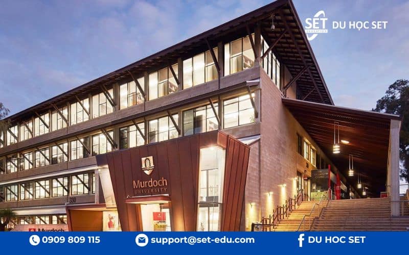 Murdoch University duy trì uy tín quốc tế với thứ hạng cao và cam kết phát triển bền vững