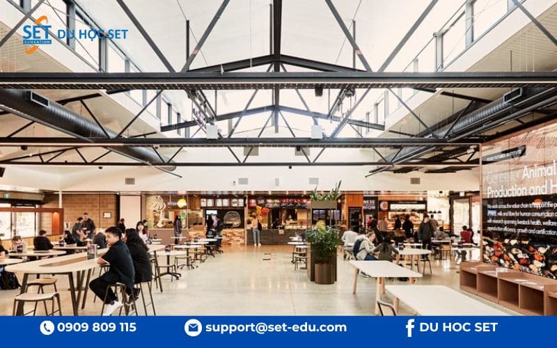 Murdoch University là trường đại học nghiên cứu với cơ sở toàn cầu