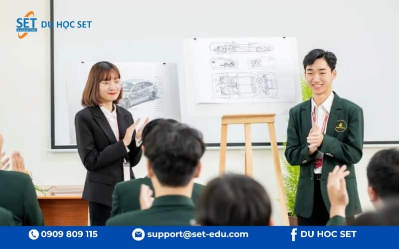 Murdoch University có tỷ lệ việc làm cao, với 96.7% sinh viên tìm được việc sau ba năm tốt nghiệp