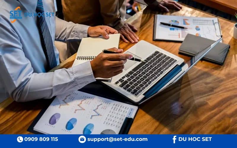 Cử nhân Kinh doanh Murdoch University linh hoạt với nhiều chuyên ngành