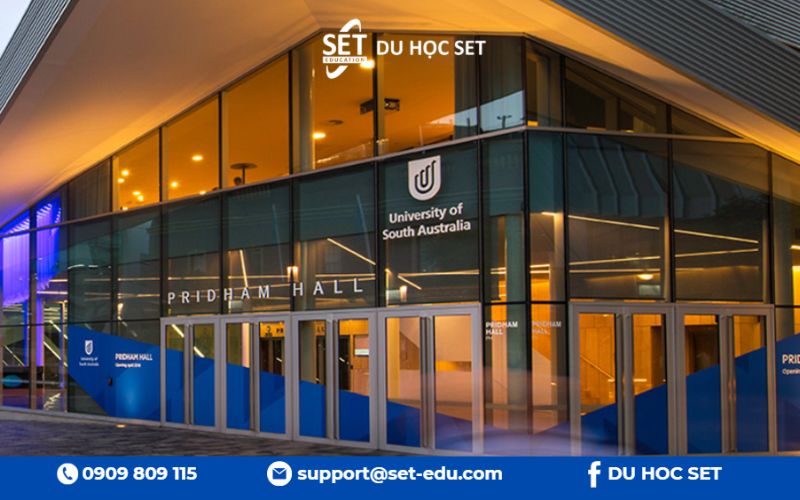 UniSA tuyển sinh - Tỷ lệ chấp nhận 65%, IELTS 6.0-6.5, hỗ trợ English Bridging Program