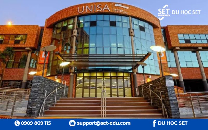 UniSA nhập học - 2 kỳ tháng 2&7, nộp hồ sơ 12 tuần trước, tỷ lệ chấp nhận 65%