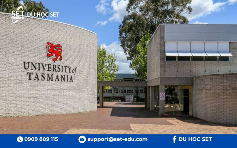 Tổng quan về trường đại học Tasmania