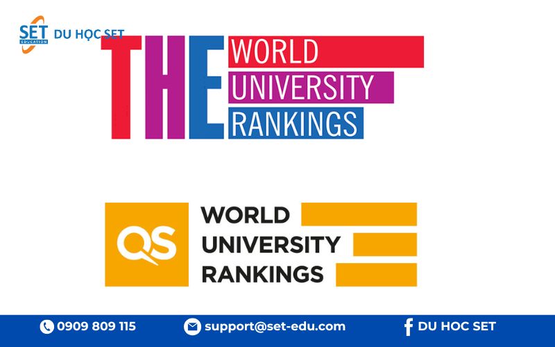 Southern Cross University xếp hạng 501-600 thế giới, 34-35 tại Úc