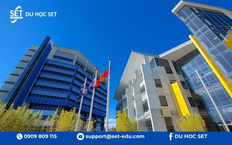 Southern Cross University (SCU) là trường đại học công lập uy tín tại Úc