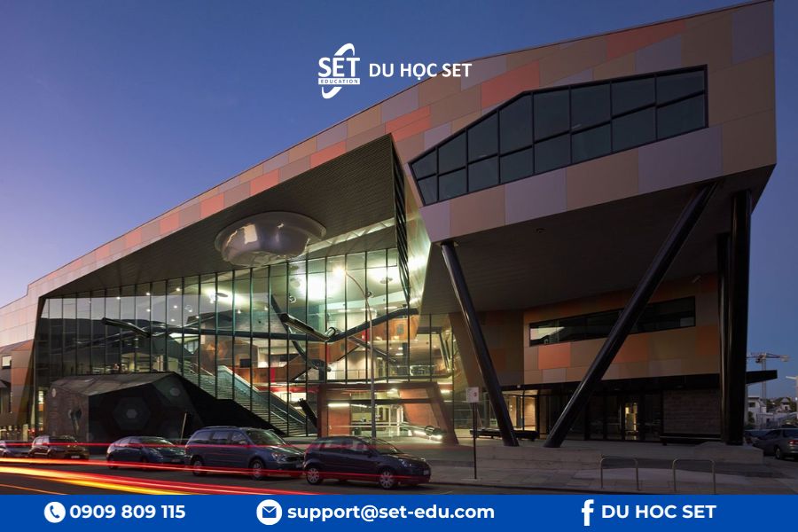 Le Cordon Bleu đào tạo ẩm thực và quản lý nhà hàng khách sạn đẳng cấp thế giới