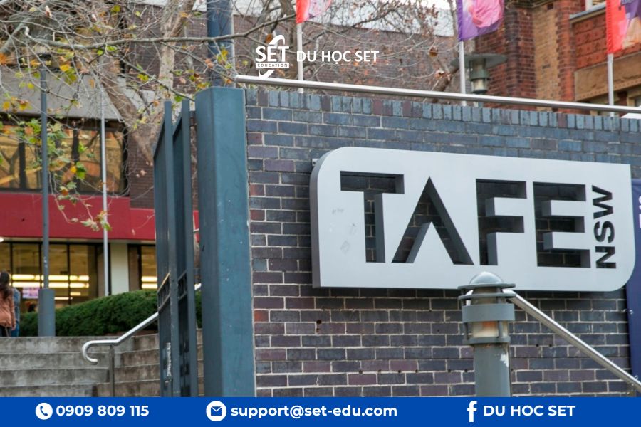 TAFE là hệ thống giáo dục nghề Úc tập trung thực hành với học phí phải chăng