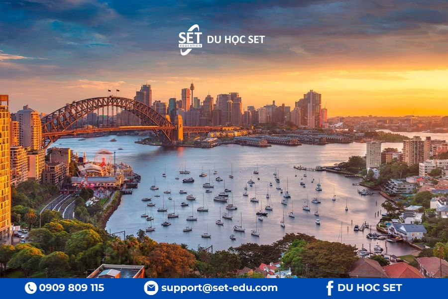 Ngành Du lịch Úc thiếu nhân lực mở ra nhiều cơ hội việc làm cho sinh viên