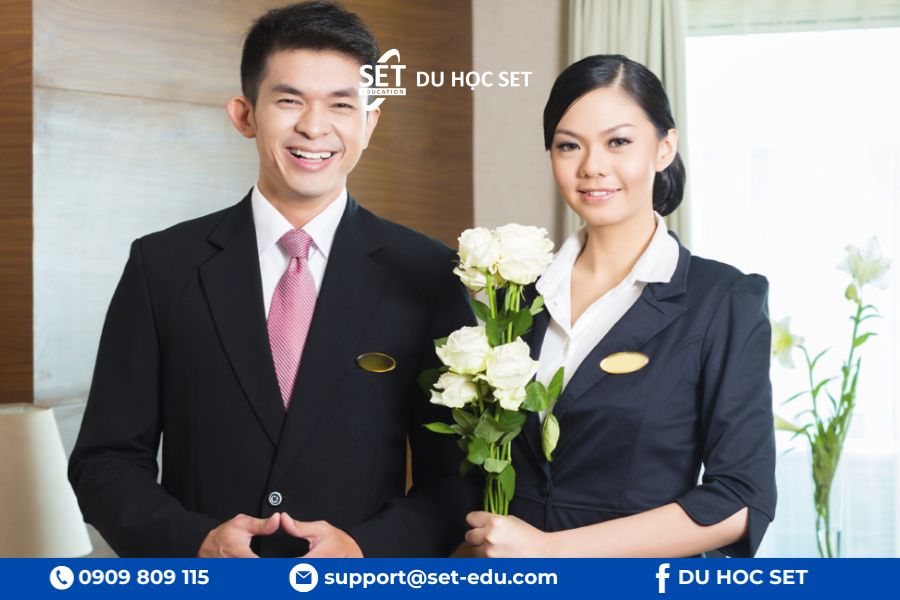 Quản lý khách sạn đào tạo vận hành và chuẩn bị cho vị trí quản lý