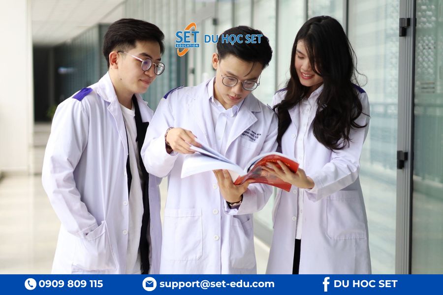 Du học ngành y ở đâu? Các trường tại Úc uy tín nhất cho du học sinh