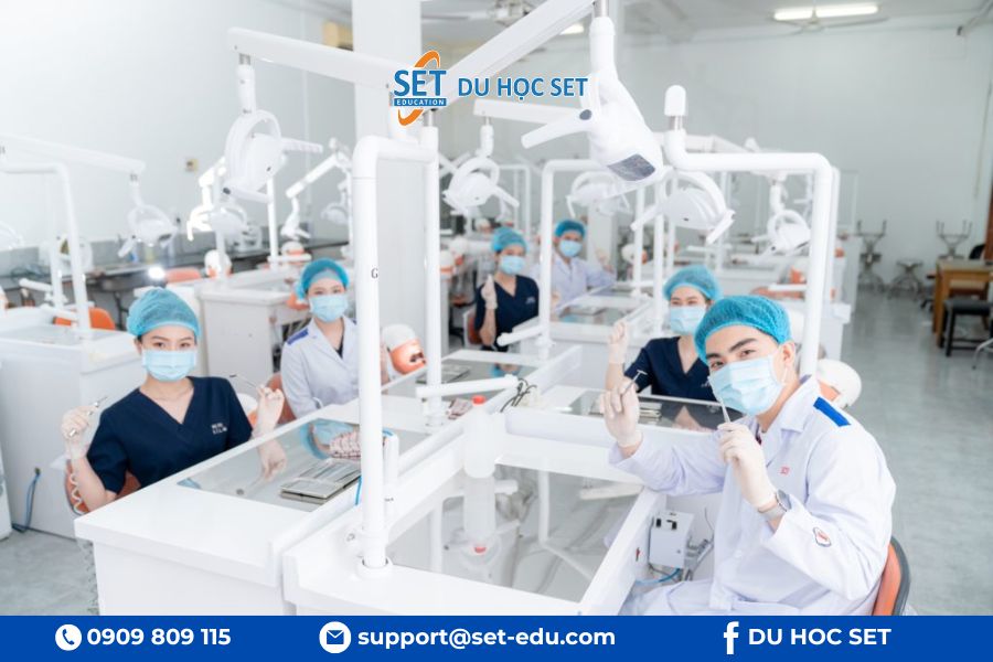 Du học y khoa tại Úc yêu cầu tiêu chuẩn học thuật và điểm đầu vào rất cao