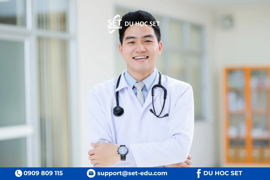 Ngành Y tại Úc có cơ hội định cư cao nhờ chính sách ưu tiên tay nghề