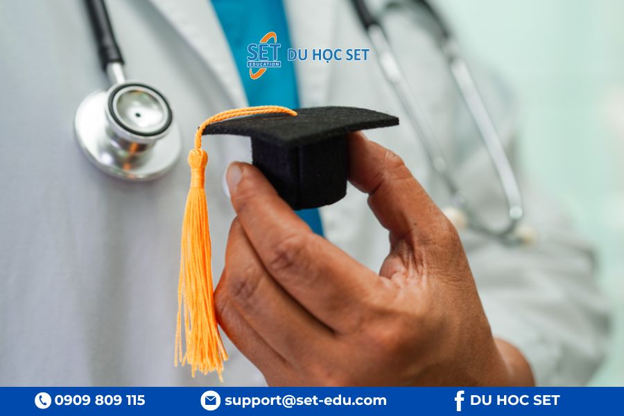 Du học ngành y mở ra cơ hội nghề nghiệp rộng và định cư ưu đãi cho sinh viên Việt Nam