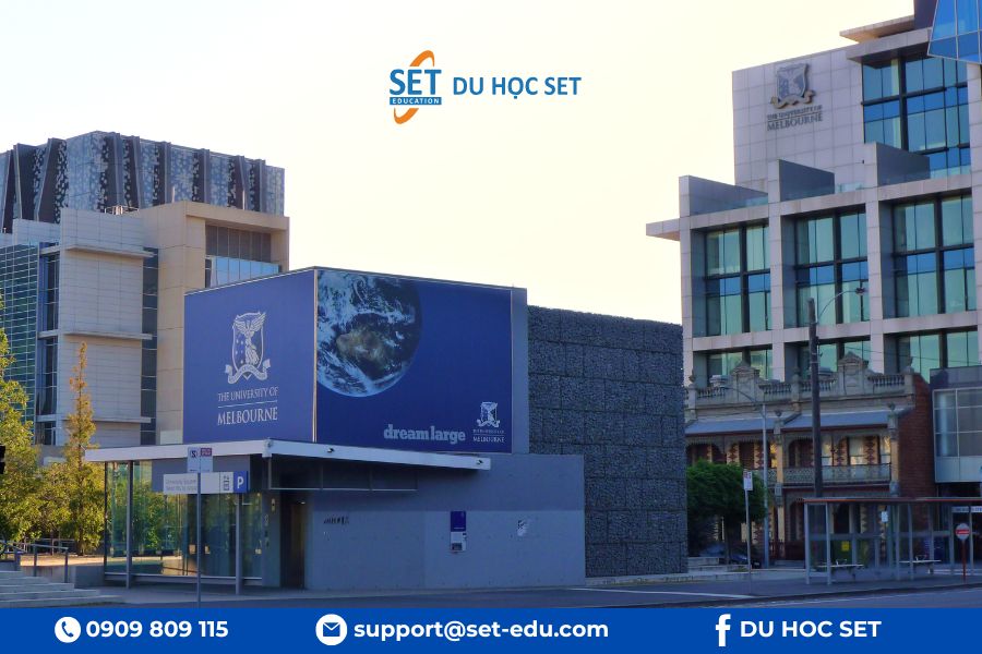 University of Melbourne dẫn đầu đào tạo y khoa quốc tế