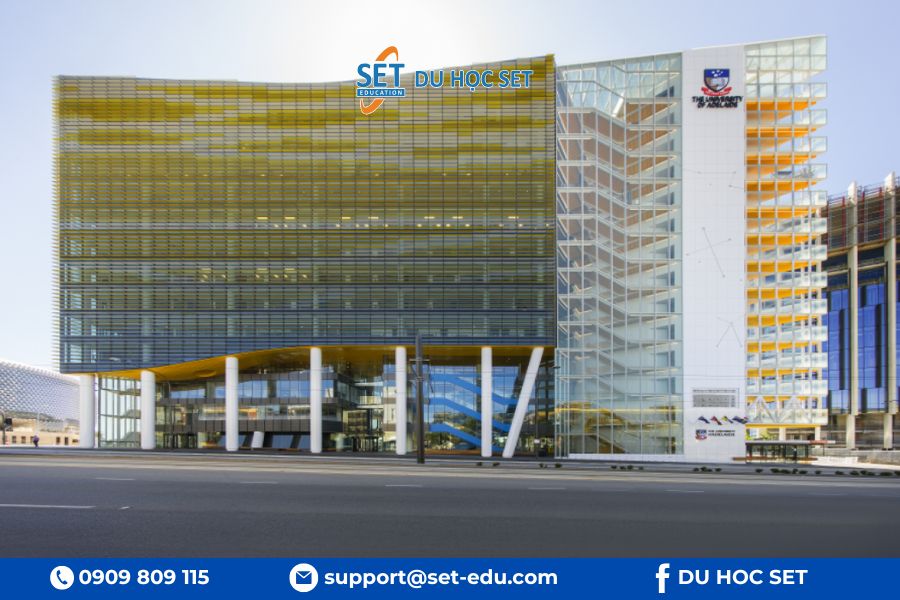 University of Adelaide nổi bật với lộ trình y khoa 6 năm và cơ hội định cư cao