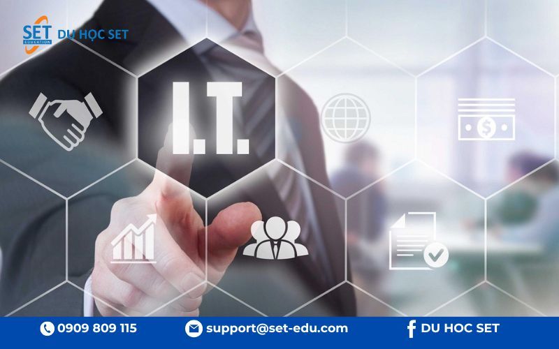 Ngành Công nghệ thông tin ACU được ACS công nhận với pathway học linh hoạt