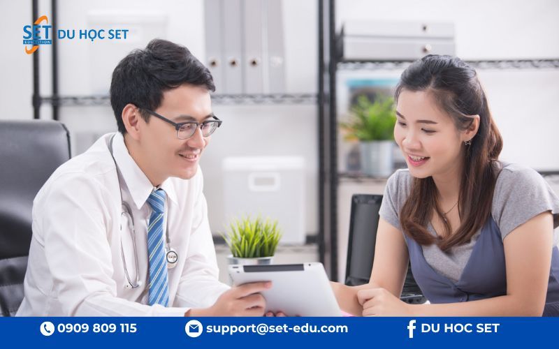ACU cung cấp hệ thống hỗ trợ toàn diện cho sinh viên trong học tập và đời sống
