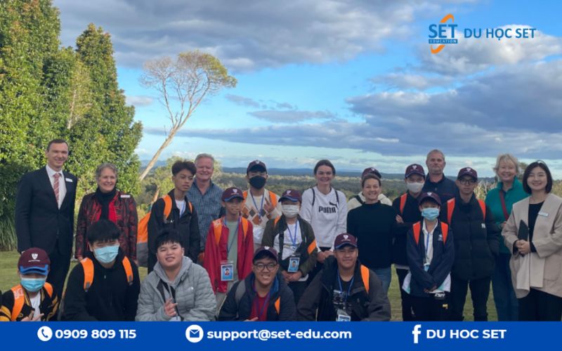 Cộng đồng du học sinh SET hỗ trợ và kết nối mạnh mẽ tại Australia