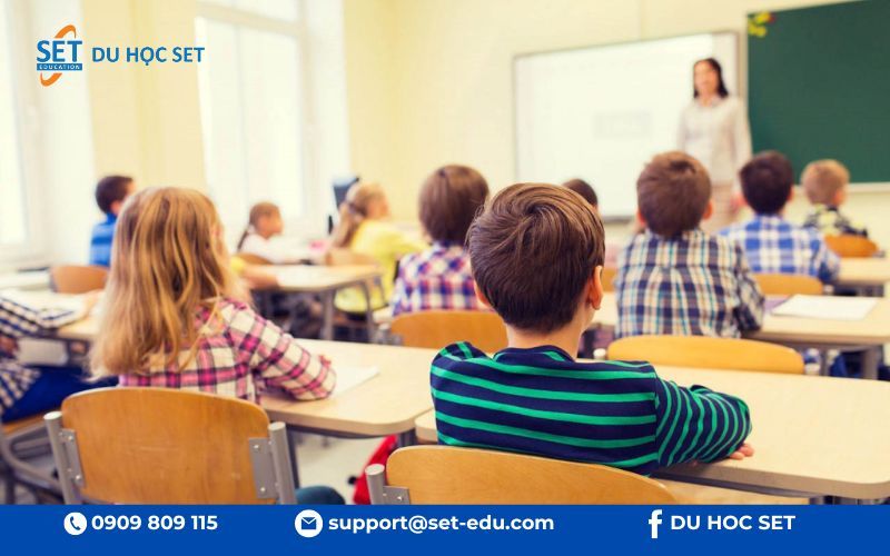 Ngành Giáo dục ACU có tỷ lệ việc làm 96% sau tốt nghiệp