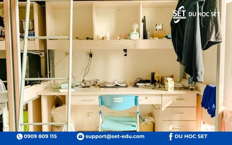 Chi phí sinh hoạt tại Charles Sturt University thay đổi theo vị trí học tập