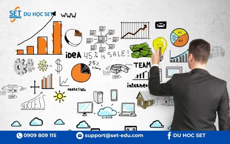 Khoa Kinh doanh, Tư pháp và Khoa học Hành vi CSU đào tạo đa dạng, chuẩn quốc tế