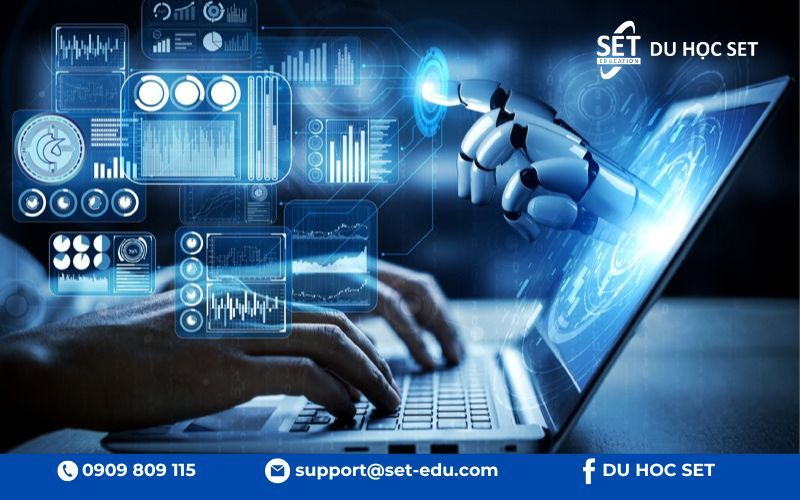 Khoa Khoa học CSU nổi bật với đào tạo thực tiễn và tỷ lệ việc làm cao